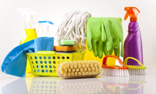 Gutter cleaning for homes and businesses across TW7