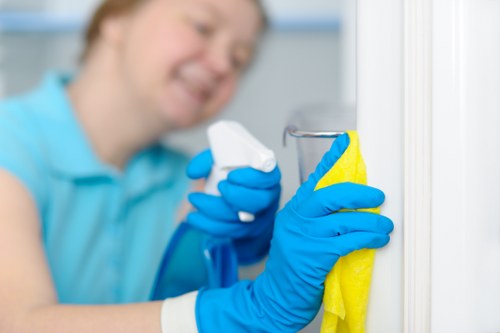 One off cleaning for homes and businesses across TW7