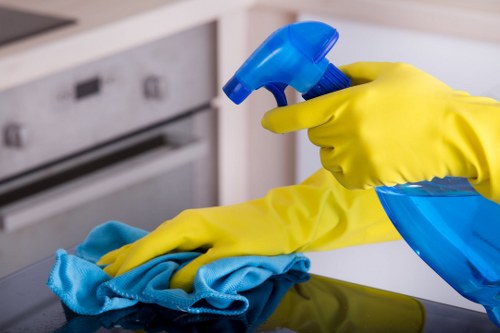 Local rug cleaning service for properties in TW7