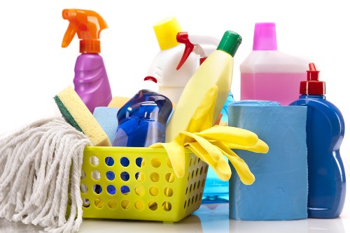 Flexible regular cleaning schedule for TW7 homes and businesses