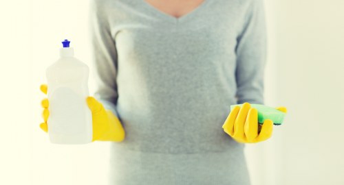 Trusted home cleaning service for busy residents in TW7