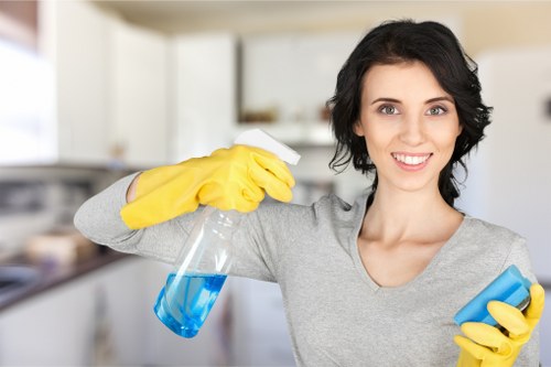 Essential cookies section for Carpet Cleaners TW7 website functionality
