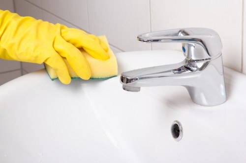 Regular home cleaning support for households in TW7