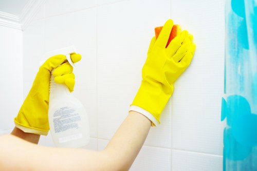 Local oven cleaning for a flat or family home in TW7