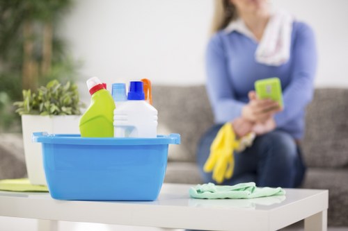 End of tenancy and deep cleaning help for TW7 properties