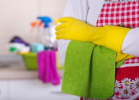Risk assessment for carpet cleaning services in TW7