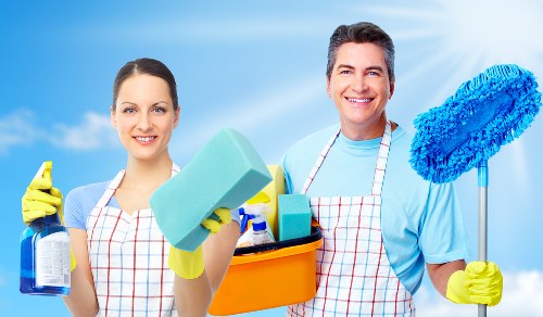 Analytics cookies explaining performance monitoring for Carpet Cleaners TW7
