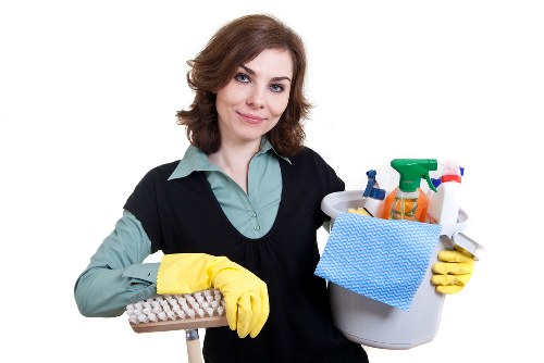 Kitchen and bathroom one off cleaning in TW7